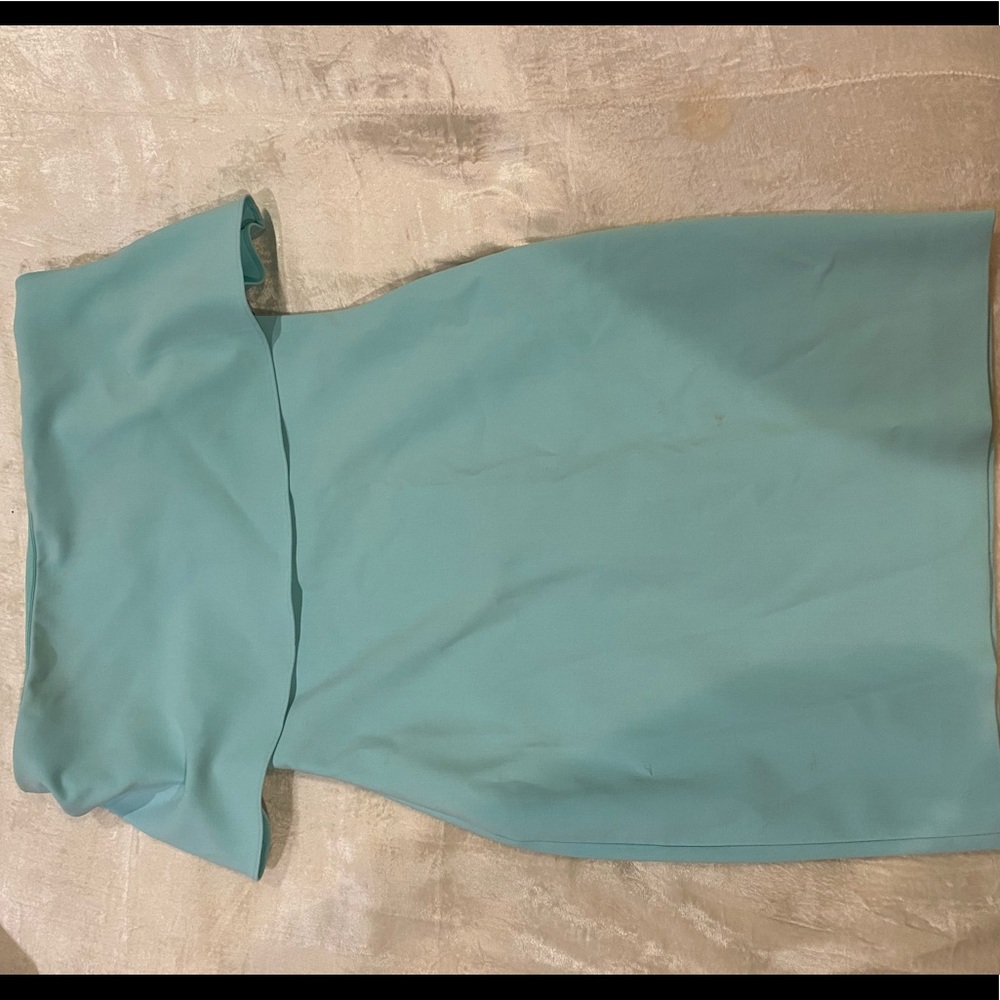 LIKELY mini driggs dress in Aruba from Revolve